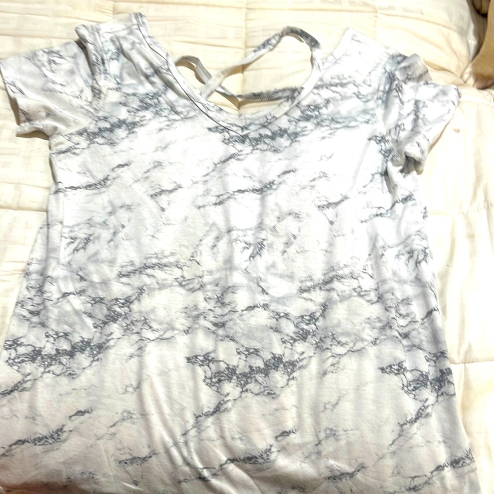 White shirt